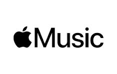 Apple Music Logo for Paul Drockton Music
