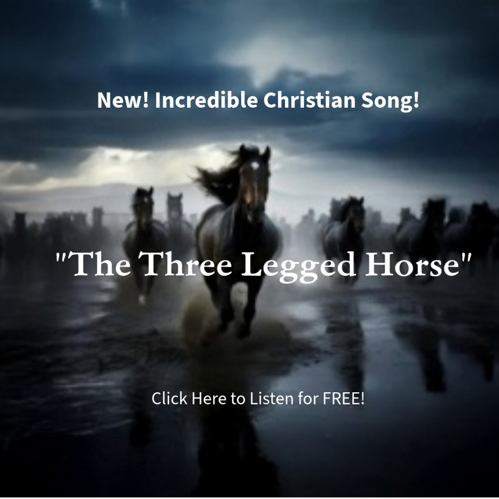 The Three Legged Horse Original Viral Music Video. Music and Lyrics Written and performed by Paul Drockton