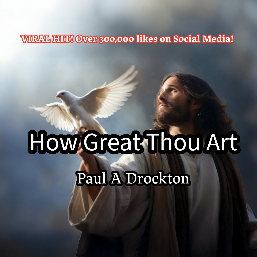 How Great Thou Art Music Video by Paul Drockton