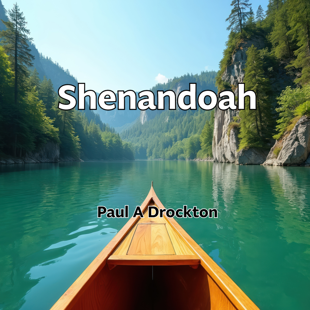 Shenandoah Music video created and performedd by Paul Drockton https://youtu.be/GZXSlgtv2eI?si=YLCUOCCoHTvlzWf5