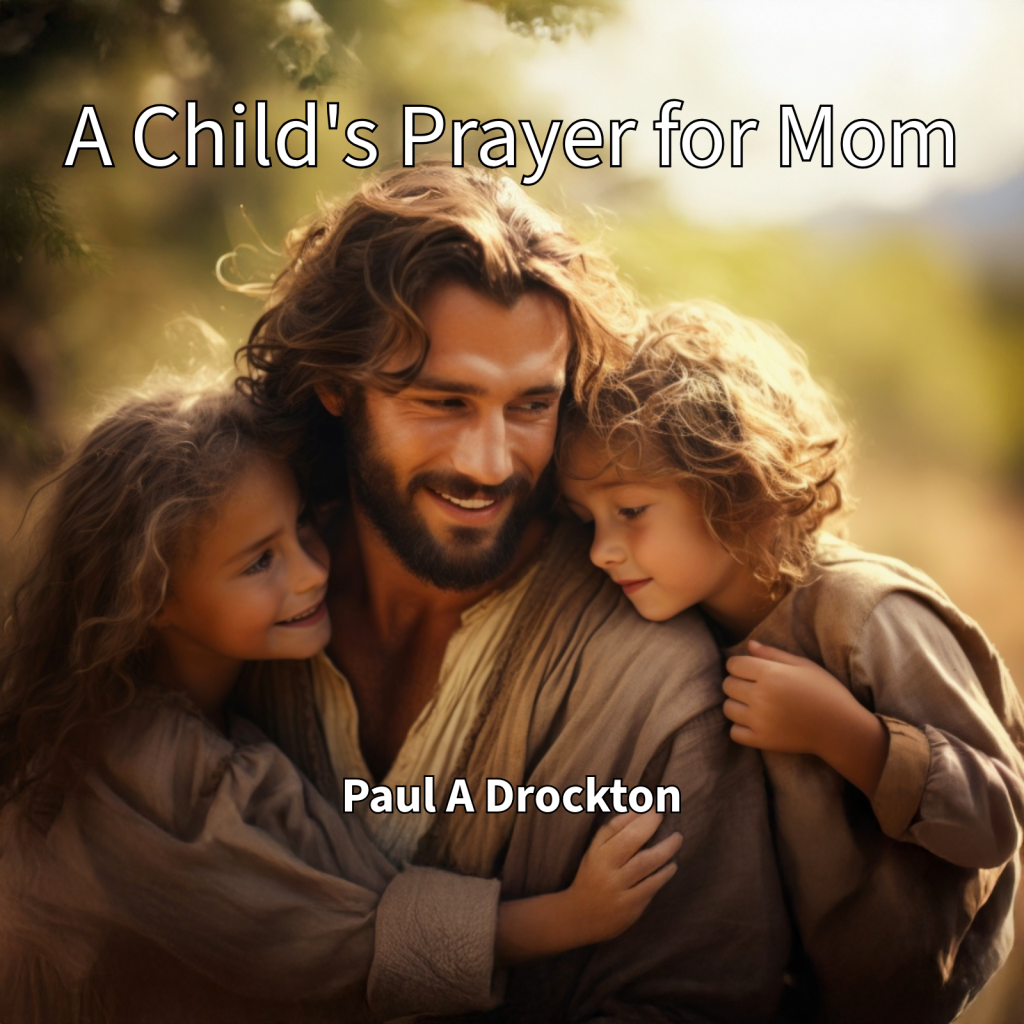"A Child's Prayer for Mom". Song and video Composed and Created by Viral Musician and Composer Paul Drockton
