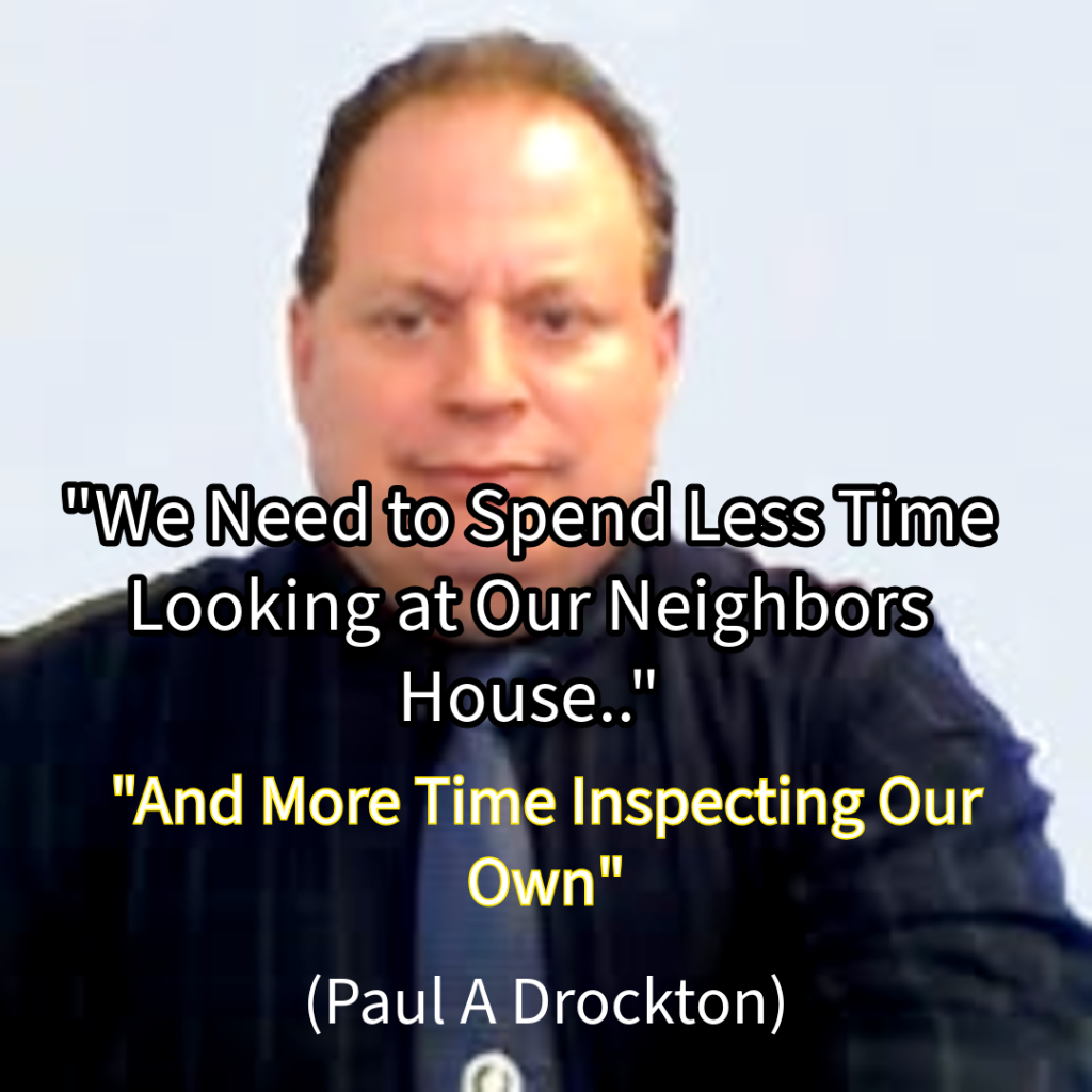 It Really Is About You by Paul Drockton